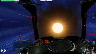 Highlight: Elite Dangerous Deep space exploration