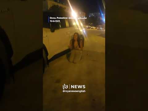 مستوطنة ترتجف خوفا من الصواريخ الإيرانية    