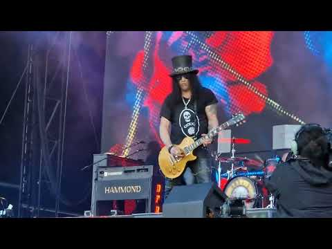 Guns N'roses- Sweet Child O'mine, Live In Dublin 2022