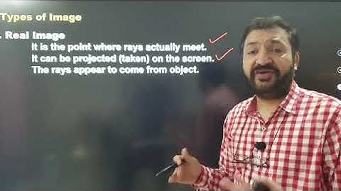 Physics O Level / IGCSE: Light Lecture 2 by Sumair Sajjad