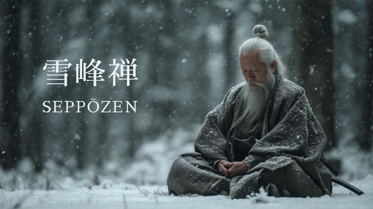 SEPPŌZEN（雪峰禅） — Japanese Zen Music at the Summit of Stillness