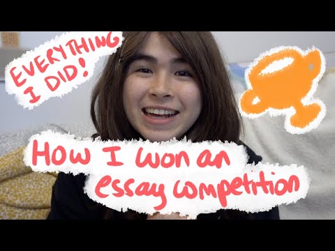Video: How To Write A Competition Statement