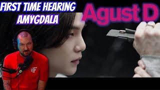 Metal Musician Reacts To - Agust-D - Amygdala