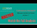 Coinsecure Hacked ! Bitcoin worth 20 Crore stolen. Here is how everything happened