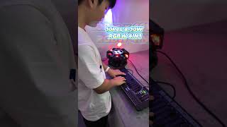 6arm Moving Head Light  How Powerful Can Stage Effects Get stagelighting eventlighting vorlane