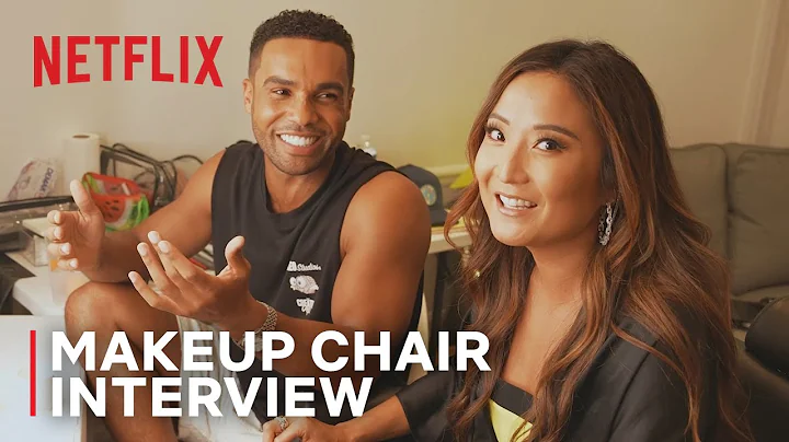 What Were Ashley Park & Lucien Laviscount's Favorite Emily in Paris S3 Moments? | Netflix