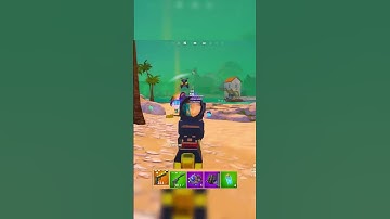 Elimination = Swap Gun ✅ #fortnite #shorts