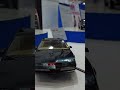 KNIGHT 2000 K.I.T.T. KNIGHT RIDER 1/24 アオシマ　2022全日本模型ホビーショー