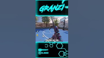 SIMPLE & EFFECTIVE  SNIPER SPOT (S&D) !!?