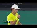 Goffin v De Minaur | Belgium vs Australia | Group C Match 2 Highlights