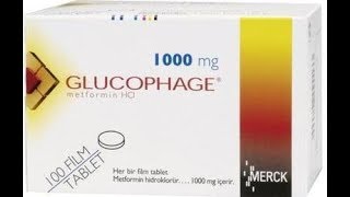 Glucophage tab  for the treatment of type 2 diabetes