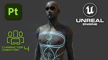 Ethereal 3D Character Creation Workflow | CC4, Substance Painter, Unreal Engine