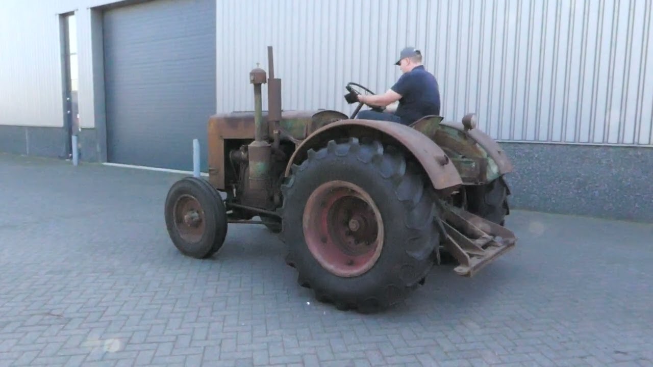 Deutz F3M417 VDI Auctions