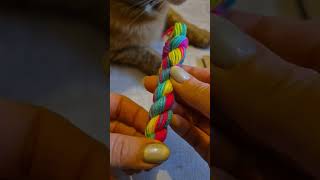 Day 9: Christmas Advents ##knitting # knittingvlog #yarnadvent