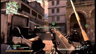 Modern Warfare 2 - 720p 60 FPS with Dazzle !!! ** Must WATCH**