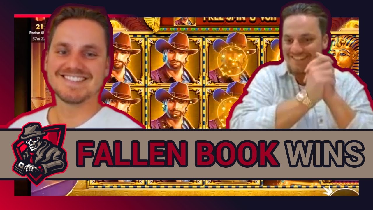 Book Of Dead 777 1 BEST WINS ON BOOK OF THE FALLEN! 😍 | Only Freegames High Stakes 😍 | Casino Highlights