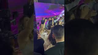 عمرو دياب اغنية الجو جميل - كاملة لايف من حفل زفاف بالتجمع الخامس 2021