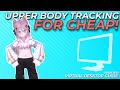 Vr upper body tracking for cheap  updated virtual desktop guide