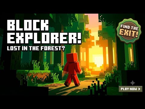 The Sun Is Setting... And I’m Totally Lost! 🌅🚨 #MinecraftVibes