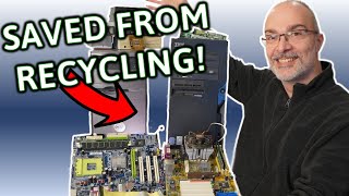 DUMPSTER DIVE!  The Good, the Bad and the Ugly!