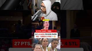 Who will win the 4 seed, the Fever or the Atl Dream #wnba #espn News