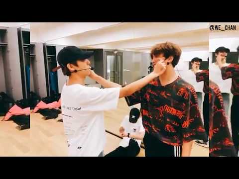 Haechan the evil but it's so adorable 해찬]