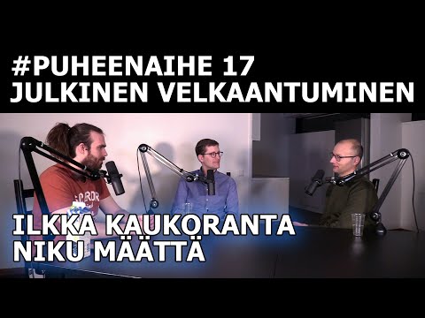 Video: Julkisen sektorin talous. V altion sääntely