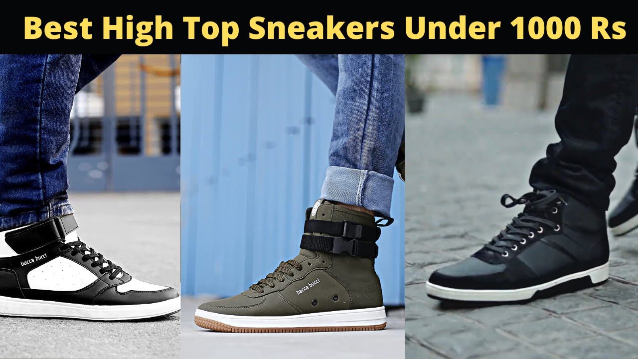 Top 5 Casual Shoes Under 1000 | Best Branded Shoes Under 1k | Running Shoes  Under Rs1000 in 2022 - YouTube