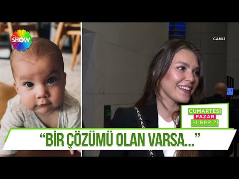 Aslı Enver, kızı Elay'la ilgili hayranlarından nasıl bir yardım istedi?