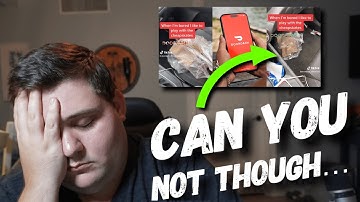 Doordash Driver EXPOSES No-Tip Customer and Does THIS! #NoTipNoTrip UberEats Grubhub