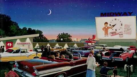 Ron Hargrave - Drive in Movie