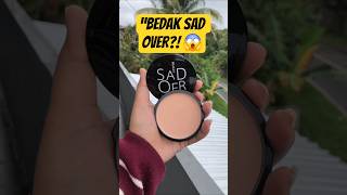 Review Bedak Sad Over – Bisa Bikin Kulit Flawless? | Saffashop31