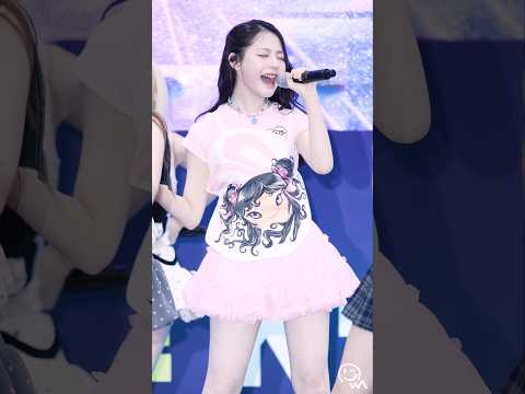 11년생 아이돌의 라이브 실력🎤 #<strong>유니스</strong> #임서원 #UNIS #LIMSEOWON #꿈의소녀
