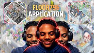 Download Floor796 Explorer – Explore the Massive Hidden Pixel Art World as a Desktop App screenshot 5