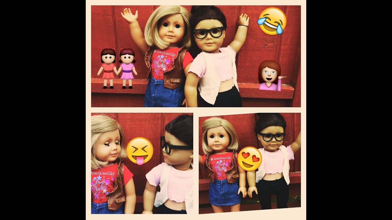 Ag Sister Tag (Ft Kit and Ruthie) - YouTube