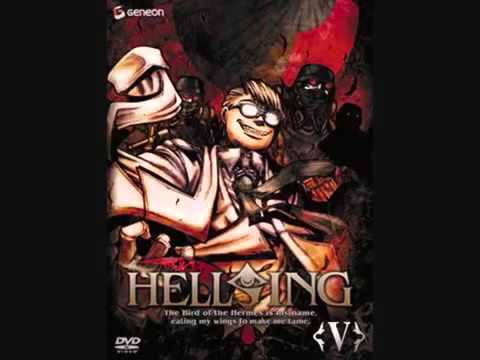 Hellsing Burōkun inguresu ブロークン・イングレス