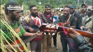 Wasami Island string band (Stanley Hamaka)