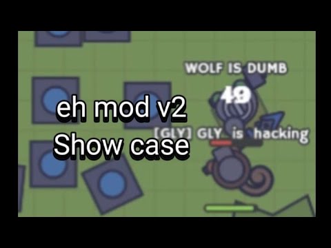 Moomoo.io New Hack Tele mod v2.3, link in description, Best Hack 2021-2022