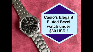 Casio MTP1375D-1AV:Comprehensive Review #casio  #casiowatch  #casiowatches  #stainlesssteel #quartz