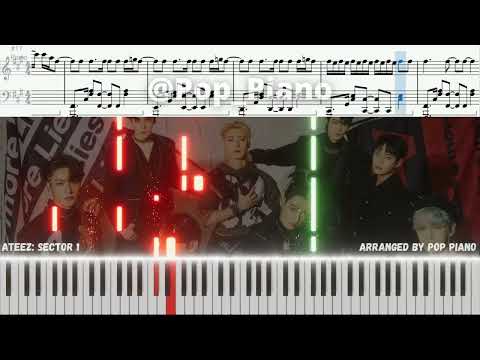 Sector 1 - Ateez (에이티즈)