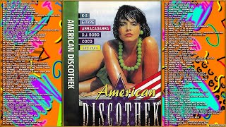 ✮ Американская Дискотека / American Discothek Vol. 2 - 1995-1996 ✮