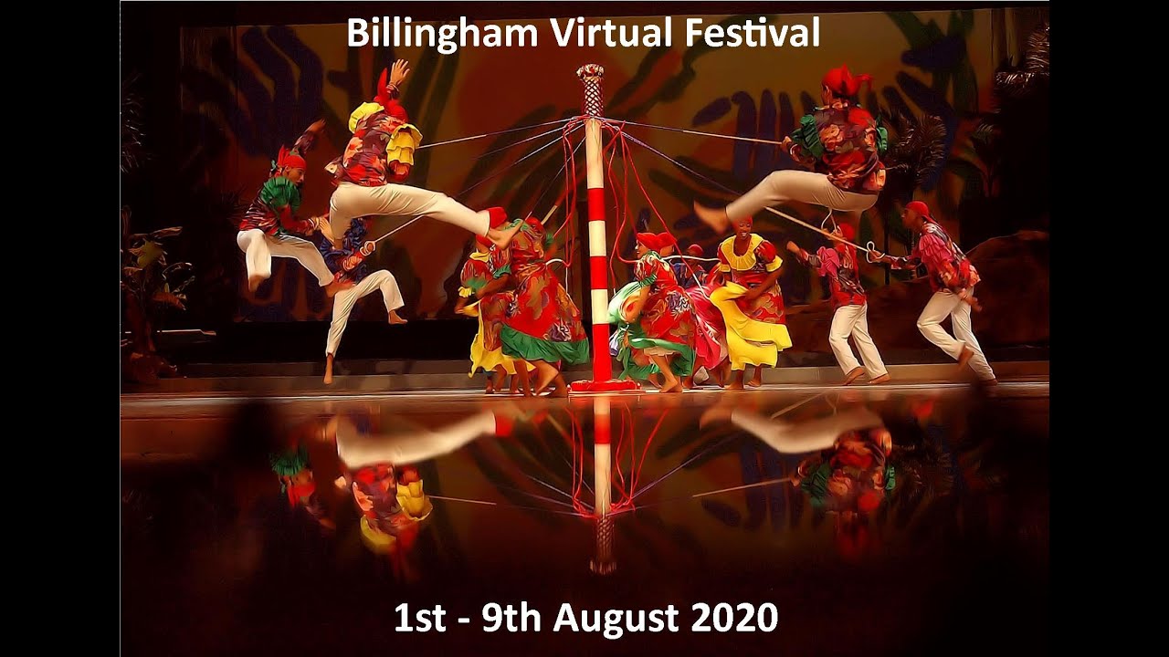 Performance by ADAF Bolivia - Suri Rito Sagrado