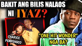 Ang Kasikatan Na Tumagal Lamang Ng Halos Tatlong Taon! IYAZ STORY