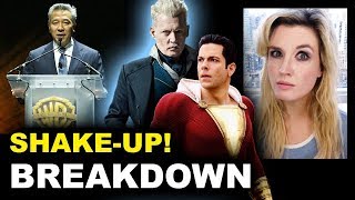 Kevin Tsujihara out at Warner Bros BREAKDOWN Net Worth