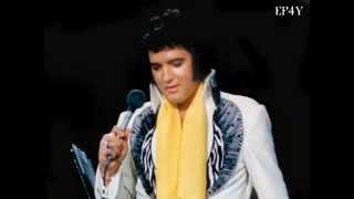 Vignette de la vidéo "Elvis - Let Me Be There 1975"