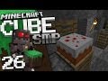 Minecraft Cube SMP S1 Episode 26: Birthday Boy