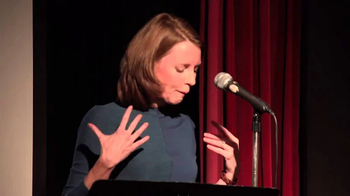 Gretchen Rubin @ 5x15 - The Happiness Project