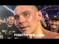 TIM TSZYU CALLS OUT CANELO AFTER BEATING BRIAN MENDOZA; SENDS JERMELL CHARLO “OF COURSE” MESSAGE