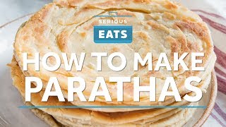 How to Make Paratha