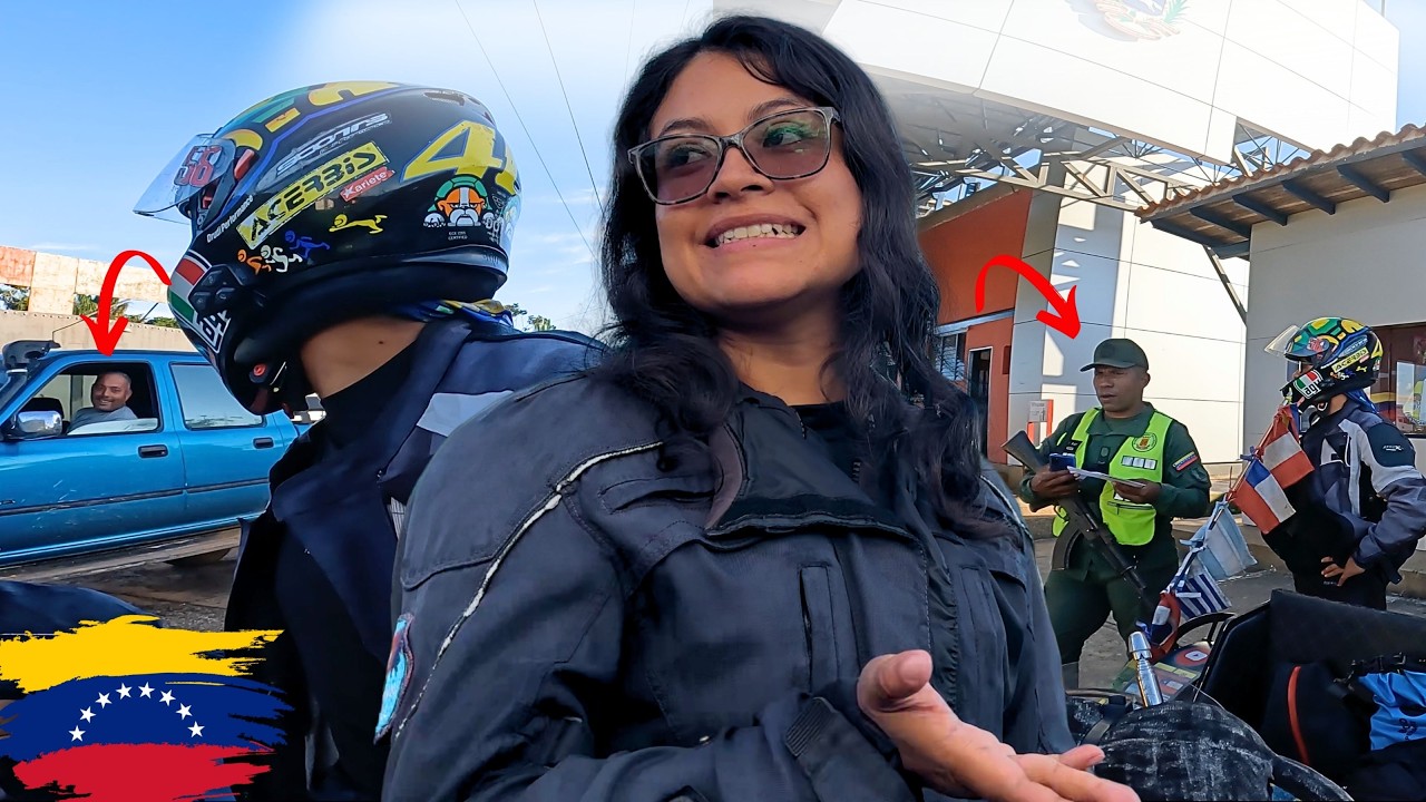 ¿Por qué NOS TRATAN ASÍ en VENEZUELA 🇻🇪? C255